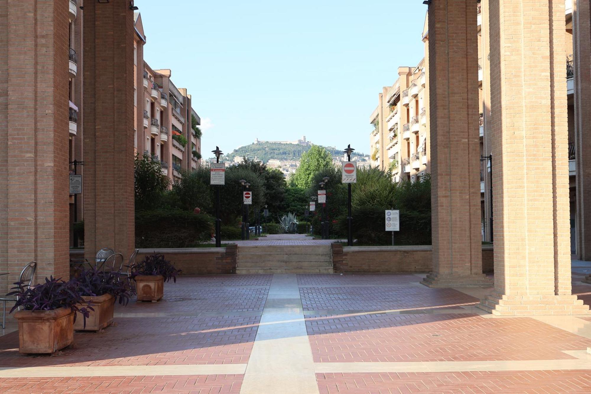 Casa Ale&Vale Assisi Apartment Santa Maria Degli Angeli  Exterior photo